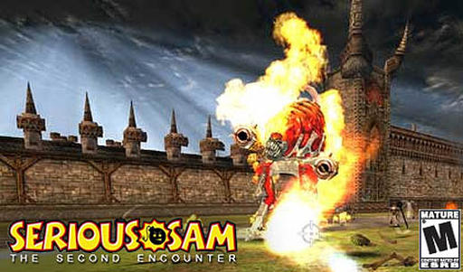 Serious Sam 3: BFE - Get Serious once again [и выиграй Steam-версию Serious Sam 2!]