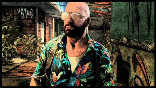 Max Payne 3 - «Адская Кухня» - Выбор Пэйна