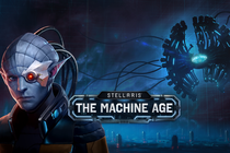 Мощь новых технологий в дополнении The Machine Age